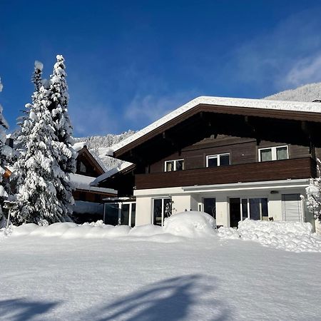 Apartment Wildalmblick Neukirchen am Großvenediger Buitenkant foto