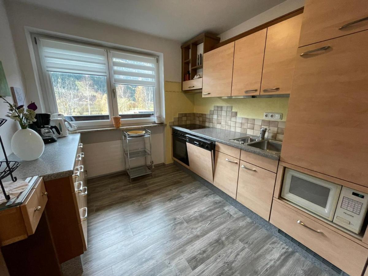 Apartment Wildalmblick Neukirchen am Großvenediger Buitenkant foto