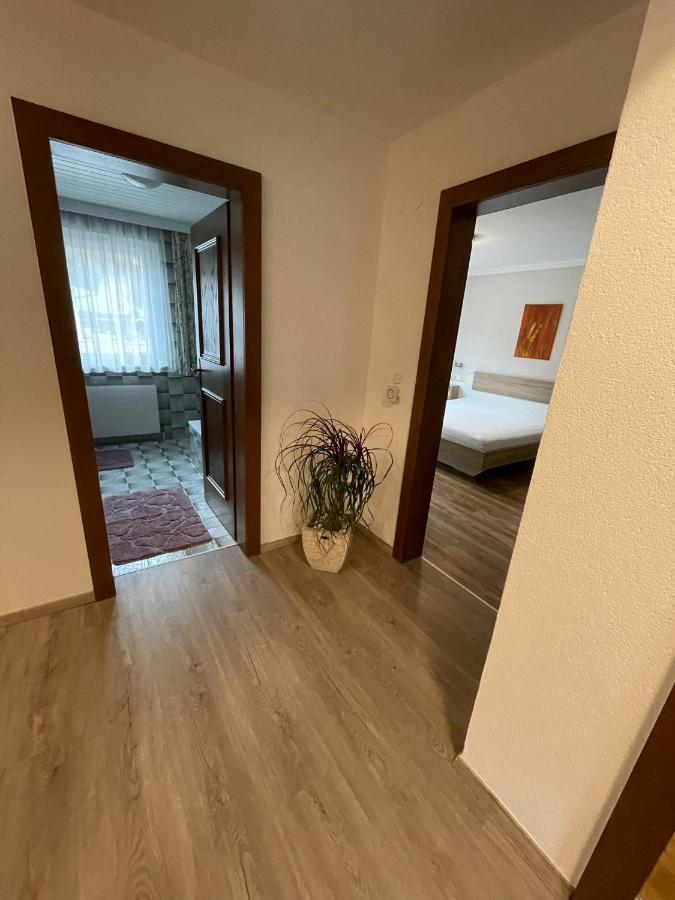 Apartment Wildalmblick Neukirchen am Großvenediger Buitenkant foto