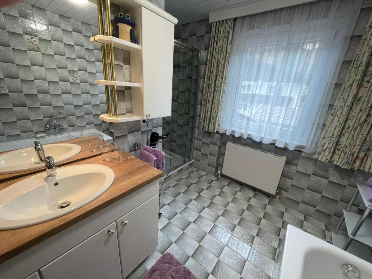 Apartment Wildalmblick Neukirchen am Großvenediger Buitenkant foto