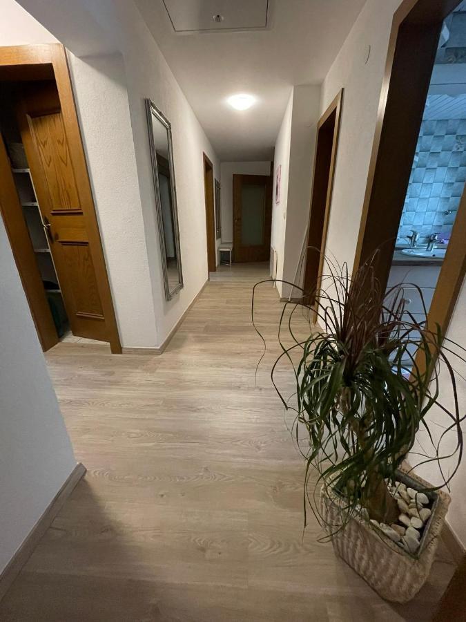 Apartment Wildalmblick Neukirchen am Großvenediger Buitenkant foto