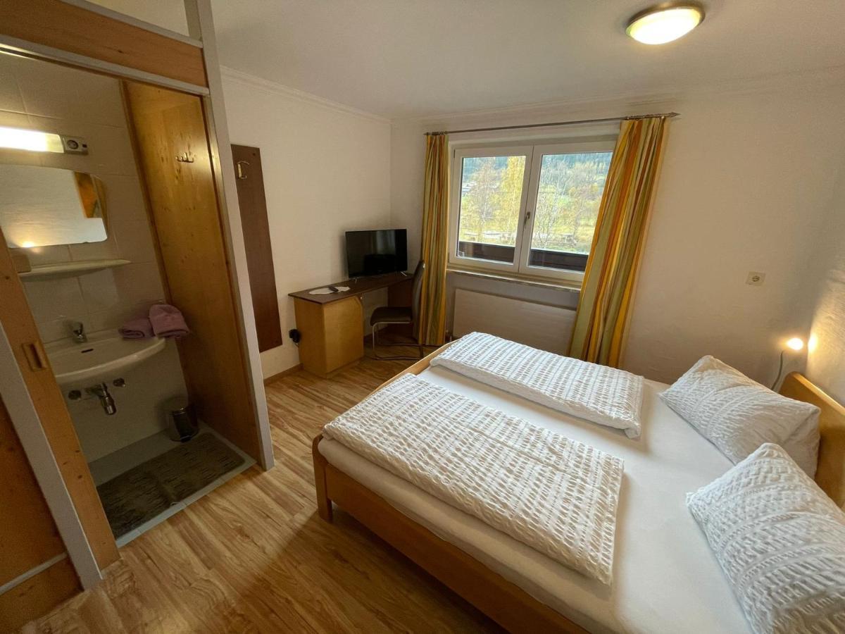 Apartment Wildalmblick Neukirchen am Großvenediger Buitenkant foto