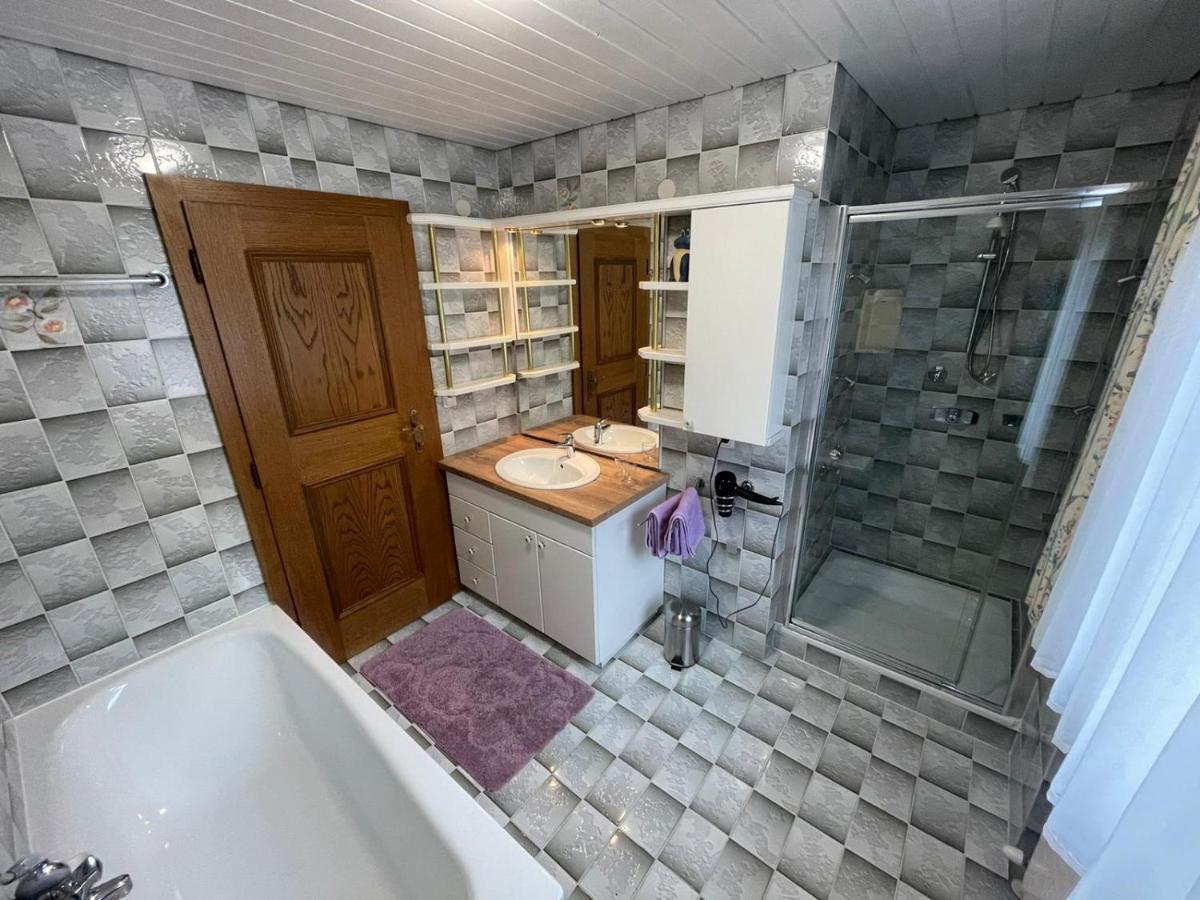 Apartment Wildalmblick Neukirchen am Großvenediger Buitenkant foto