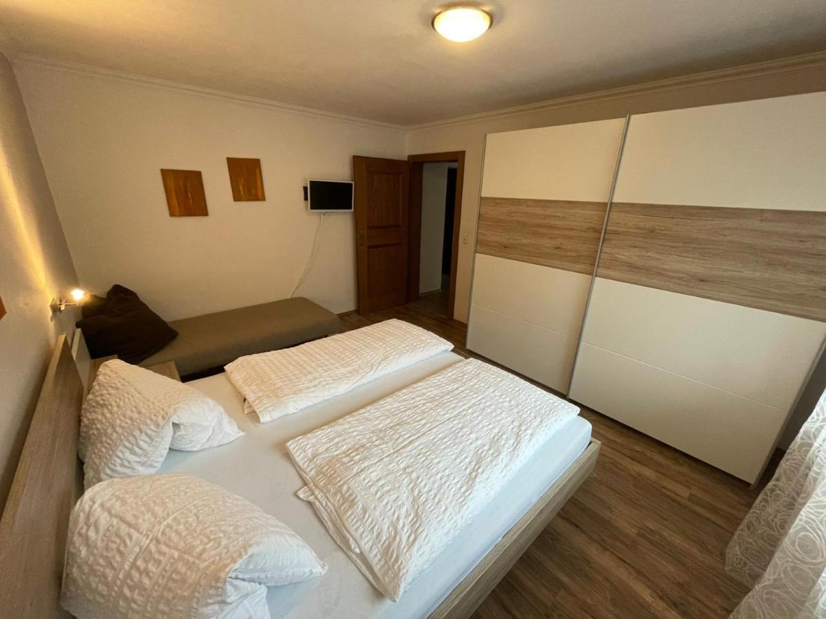 Apartment Wildalmblick Neukirchen am Großvenediger Buitenkant foto