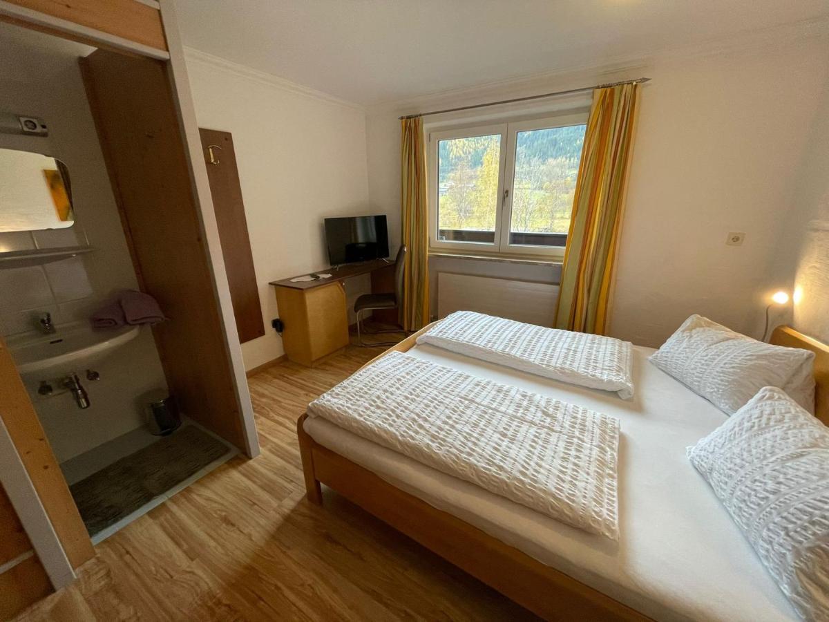 Apartment Wildalmblick Neukirchen am Großvenediger Buitenkant foto