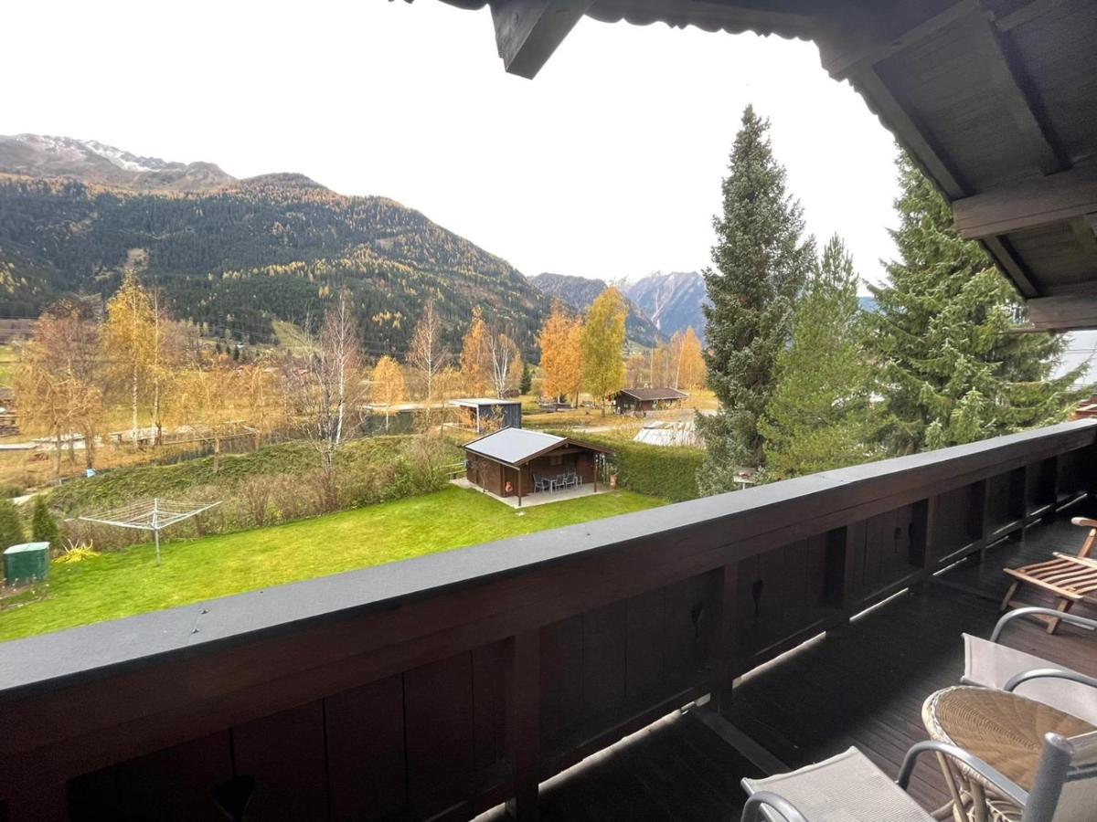 Apartment Wildalmblick Neukirchen am Großvenediger Buitenkant foto