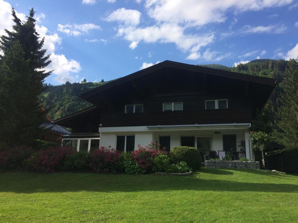 Apartment Wildalmblick Neukirchen am Großvenediger Buitenkant foto